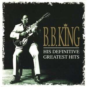 B.B. King - His Definitive Greatest Hits (2 CD) vyobraziť