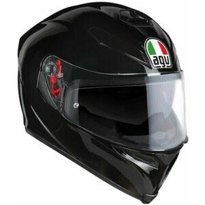 AGV K-5 S Solid Black 2XL Prilba vyobraziť