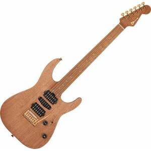 Charvel Pro-Mod DK24 HSH 2PT Caramelized MN Natural Elektrická gitara vyobraziť