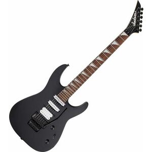 Jackson X Series Dinky DK3XR HSS IL Gloss Black Elektrická gitara vyobraziť