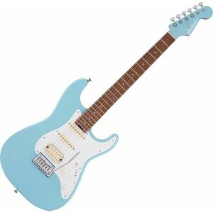 Jackson MJ Series Signature Misha Mansoor So-Cal 2PT Caramelized MN Daphne Blue Elektrická gitara vyobraziť