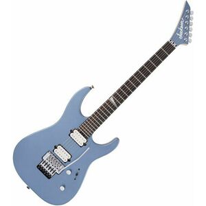 Jackson MJ Series Dinky DKR EB Ice Blue Metallic Elektrická gitara vyobraziť