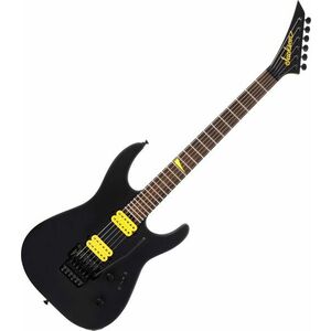 Jackson MJ Series Dinky DKR EB Satin Black Elektrická gitara vyobraziť