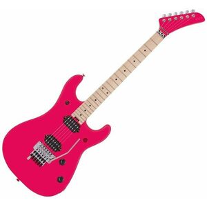 EVH 5150 Series Standard MN Neon Pink Elektrická gitara vyobraziť