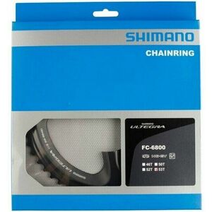 Shimano Y1P498080 Prevodník Asymetrický-110 BCD 53T vyobraziť