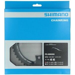 Shimano Y1W898010 Prevodník 110 BCD-Asymetrický 46T 1.0 vyobraziť