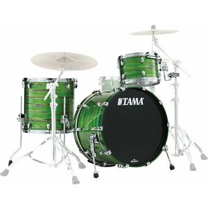 Tama WBS32RZS-LSO Starclassic Walnut/Birch Shamrock Oyster Akustická bicia sada vyobraziť