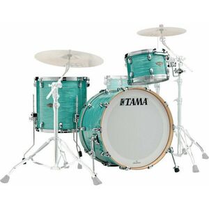 Tama Starclassic Walnut/Birch Surf Green Silk Akustická bicia sada vyobraziť