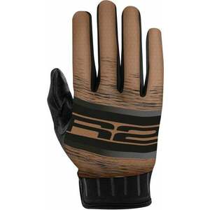 R2 Odyssey Bike Gloves Brown/Black 2XL Cyklistické rukavice vyobraziť