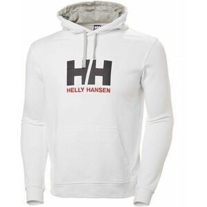 Helly Hansen Men's HH Logo Mikina s kapucňou White S vyobraziť