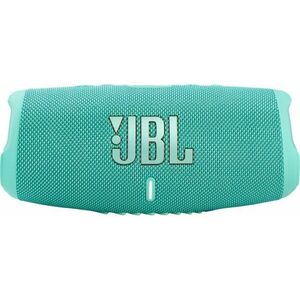 JBL Charge 5 Prenosný reproduktor Teal vyobraziť