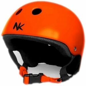 Nokaic Helmet Orange S Prilba na bicykel vyobraziť