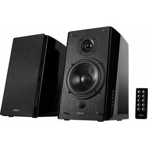 Edifier R2000DB Hi-Fi Bezdrôtový reproduktor Black 2 ks vyobraziť