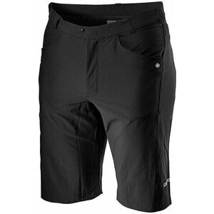 Castelli Unlimited Baggy Shorts Black L Cyklonohavice vyobraziť