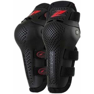 Zandona Chrániče kolien Jointed Kneeguard Black/Black UNI vyobraziť