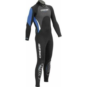 Cressi Neoprén Morea Man 3.0 Black/Blue XL vyobraziť