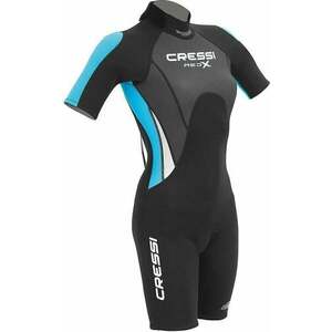 Cressi Neoprén Med X Lady 2.5 Blue/Black/Grey S vyobraziť