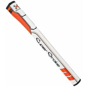 Superstroke Traxion Standard Orange/White Grip vyobraziť