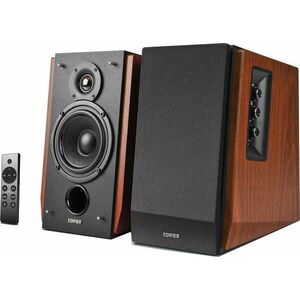 Edifier R1700BTS Hi-Fi Bezdrôtový reproduktor Walnut 2 ks vyobraziť