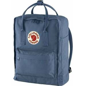 Fjällräven Kånken Ruksak Royal Blue 16 L vyobraziť