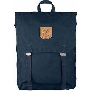 Fjällräven Foldsack No.1 Ruksak Navy 16 L vyobraziť