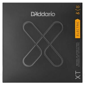 D'Addario XTE1046-3P Struny pre elektrickú gitaru vyobraziť