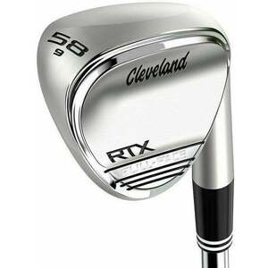 Cleveland RTX Full Face Golfová palica - wedge Pravá ruka 50° 09° Wedge Flex vyobraziť