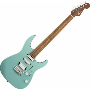 Charvel Rick Graham Signature MJ DK24 2PT CM Celeste Elektrická gitara vyobraziť