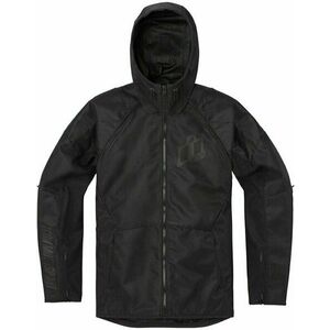 ICON - Motorcycle Gear Airform™ Jacket Black XL Textilná bunda vyobraziť