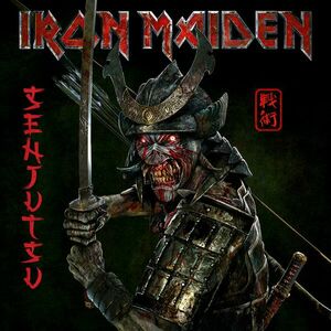 Iron Maiden - Senjutsu (Coloured) (3 LP) vyobraziť