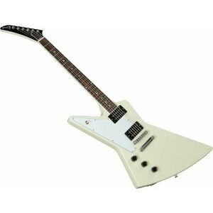 Gibson 70s Explorer LH Classic White Elektrická gitara vyobraziť