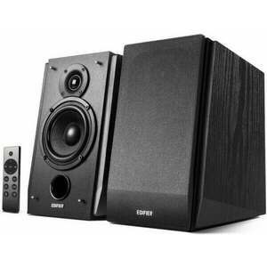 Edifier R1855DB Hi-Fi Bezdrôtový reproduktor Black Wood 2 ks vyobraziť