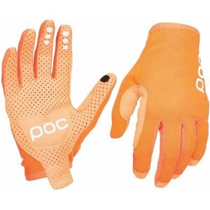 POC AVIP Glove Zink Orange L Cyklistické rukavice vyobraziť