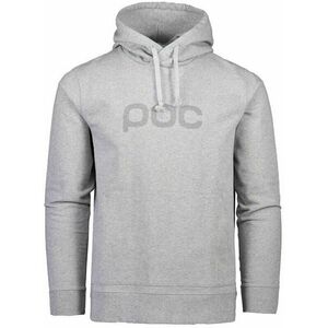 POC Hood Grey Melange 2XL Outdoorová mikina vyobraziť