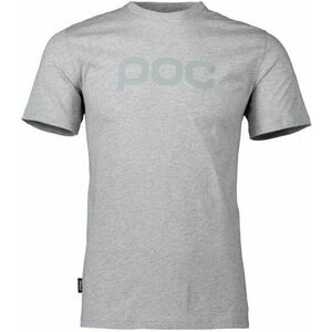 POC Tee Tričko Grey Melange S vyobraziť