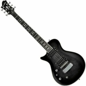 Hagstrom Ultra Swede LH Cosmic Blackburst Elektrická gitara vyobraziť