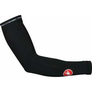 Castelli UPF 50 + Light Black S Návleky na ruky vyobraziť