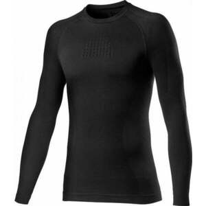 Castelli Core Seamless Base Layer Long Sleeve Funkčné prádlo Black 2XL vyobraziť