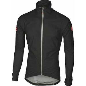 Castelli Emergency 2 Rain Bunda Light Black L vyobraziť