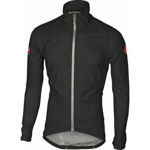 Castelli Emergency 2 Rain Bunda Light Black 3XL vyobraziť