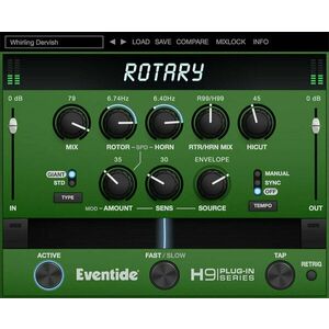 Eventide RotaryMod (Digitálny produkt) vyobraziť