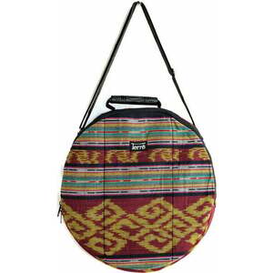 Terre Bag Shaman IKAT 40 cm Red Rituálny perkusný nástroj vyobraziť