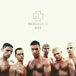 Rammstein - Herzeleid (Coloured) (2 LP) vyobraziť