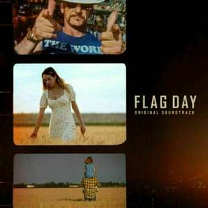 Eddie Vedder & Glen Hansard - Flag Day (LP) vyobraziť