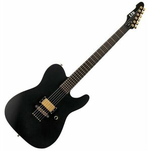 ESP LTD AA-1 BLKS Black Satin Elektrická gitara vyobraziť