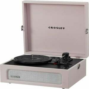 Crosley Voyager BT Amethyst Prenosný gramofón vyobraziť