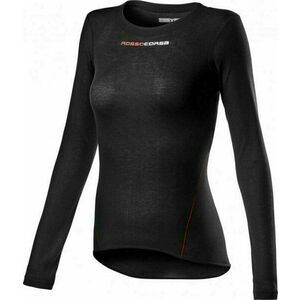 Castelli Prosecco Tech W Long Sleeve Black S Funkčné prádlo vyobraziť