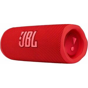 JBL Flip 6 Prenosný reproduktor Red vyobraziť