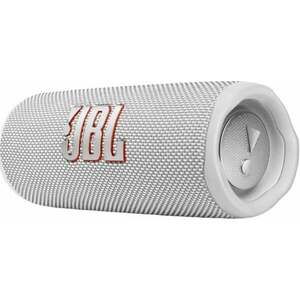 JBL Flip 6 Prenosný reproduktor White vyobraziť