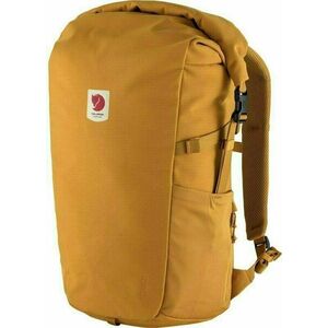 Fjällräven Ulvö Rolltop 30 Red Gold Outdoorový batoh vyobraziť